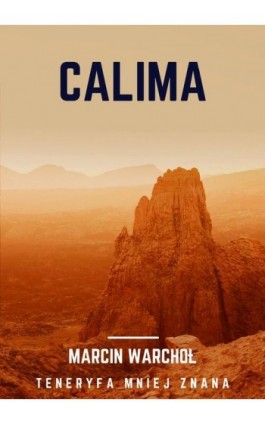 Calima - Marcin Warchoł - Ebook - 978-83-8166-208-6