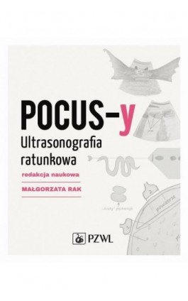 POCUS-y Ultrasonografia ratunkowa - Ebook - 978-83-200-6428-5