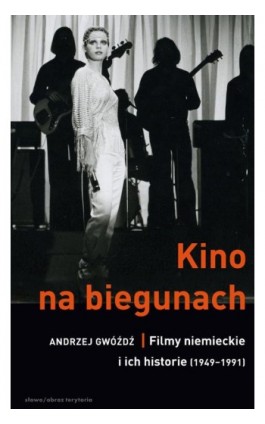 Kino na biegunach - Andrzej Gwóźdź - Ebook - 978-83-7453-595-3