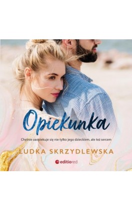 Opiekunka - Ludka Skrzydlewska - Audiobook - 978-83-283-8425-5