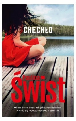 Chechło - Paulina Świst - Ebook - 978-83-287-1705-3