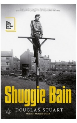 Shuggie Bain - Douglas Stuart - Ebook - 9788366839120