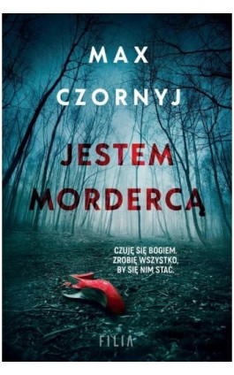 Jestem mordercą - Max Czornyj - Ebook - 978-83-8195-613-0