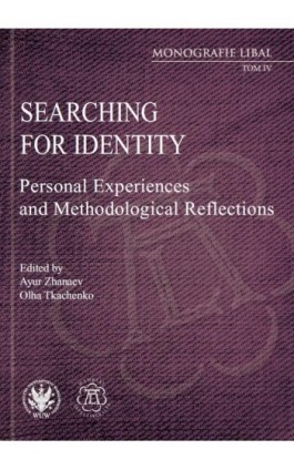 Searching for Identity - Ebook - 978-83-235-4815-7