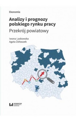 Analizy i prognozy polskiego rynku pracy - Iwona Laskowska - Ebook - 978-83-8220-458-2