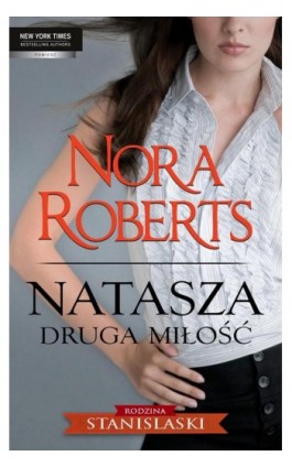 Natasza Druga miłość - Nora Roberts - Ebook - 978-83-238-9943-3