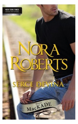 Serce Devina - Nora Roberts - Ebook - 978-83-238-9951-8