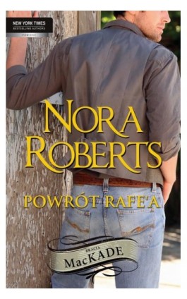 Powrót Rafea - Nora Roberts - Ebook - 978-83-238-9947-1