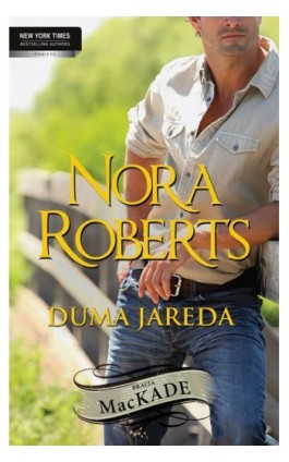 Duma Jareda - Nora Roberts - Ebook - 978-83-238-9953-2