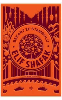 Bękart ze Stambułu - Elif Shafak - Ebook - 9788366736566