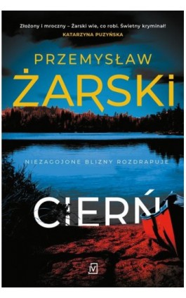 Cierń - Przemysław Żarski - Ebook - 9788366736221