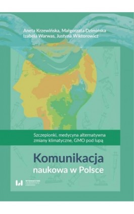 Komunikacja naukowa w Polsce - Aneta Krzewińska - Ebook - 978-83-8220-553-4