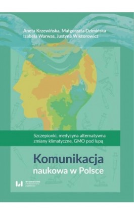 Komunikacja naukowa w Polsce - Aneta Krzewińska - Ebook - 978-83-8220-553-4