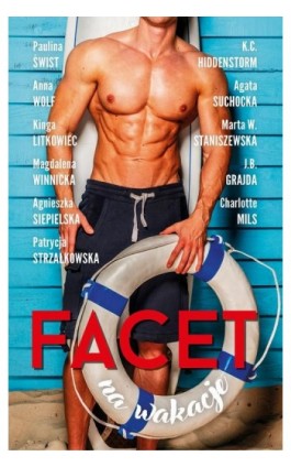 Facet na wakacje - Antologia - Ebook - 978-83-287-1725-1