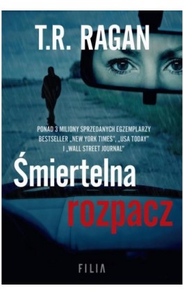 Śmiertelna rozpacz - T.R. Ragan - Ebook - 978-83-8195-622-2