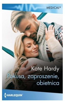 Pokusa, zaproszenie, obietnica - Kate Hardy - Ebook - 978-83-276-7618-4