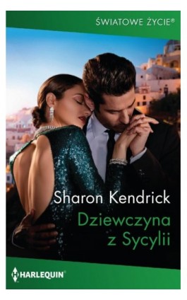 Dziewczyna z Sycylii - Sharon Kendrick - Ebook - 978-83-276-6764-9