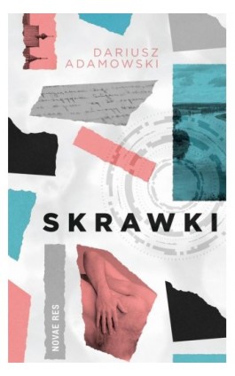 Skrawki - Dariusz Adamowski - Ebook - 978-83-8219-365-7