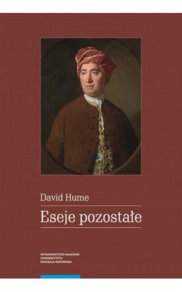 Eseje pozostałe - David Hume - Ebook - 978-83-231-4505-9