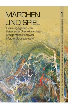 Märchen und Spiel - Ebook - 978-83-235-4950-5