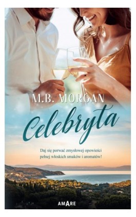 Celebryta - M.B. Morgan - Ebook - 978-83-8219-424-1