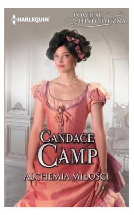 Alchemia miłości - Candace Camp - Ebook - 978-83-276-6731-1