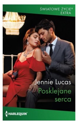 Posklejane serca - Jennie Lucas - Ebook - 978-83-276-6762-5