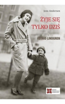 Żyje się tylko dziś - Andresen Jens - Ebook - 978-83-7963-067-7