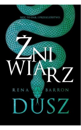 Żniwiarz dusz - Rena Barron - Ebook - 978-83-8266-016-6