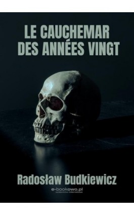 Le cauchemar des années vingt - Radosław Budkiewicz - Ebook - 978-83-8166-237-6