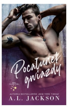 Pocałunek gwiazdy - A.l. Jackson - Ebook - 978-83-287-1706-0