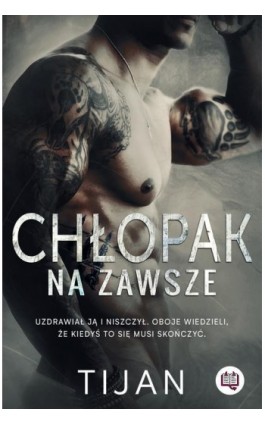 Chłopak na zawsze - Tijan - Ebook - 978-83-66967-80-9