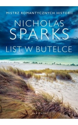 LIST W BUTELCE - Nicholas Sparks - Ebook - 978-83-8215-666-9