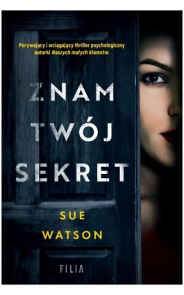 Znam twój sekret - Sue Watson - Ebook - 978-83-8195-630-7