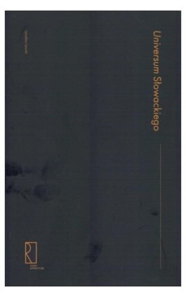 Universum Słowackiego - Jarosław Ławski - Ebook - 978-83-66898-06-6