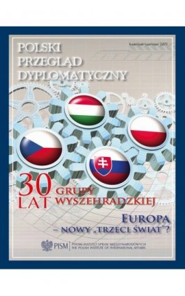 Polski Przegląd Dyplomatyczny 2/2021 - Adam Eberhardt - Ebook