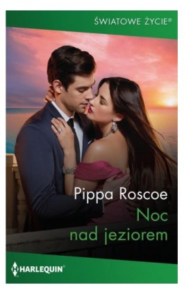 Noc nad jeziorem - Pippa Roscoe - Ebook - 978-83-276-6761-8