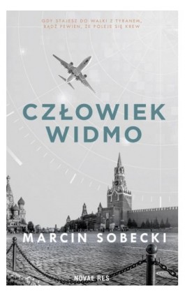 Człowiek widmo - Marcin Sobecki - Ebook - 978-83-8219-393-0