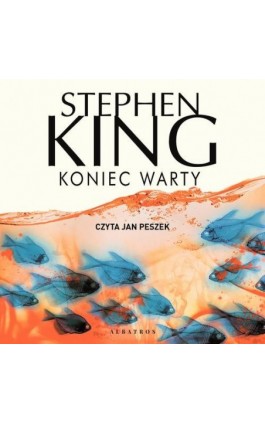 Koniec warty - Stephen King - Audiobook - 978-83-8215-541-9