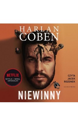 NIEWINNY - Harlan Coben - Audiobook - 978-83-8215-373-6