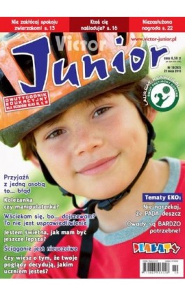 Victor Junior nr 10 (282) - Ebook