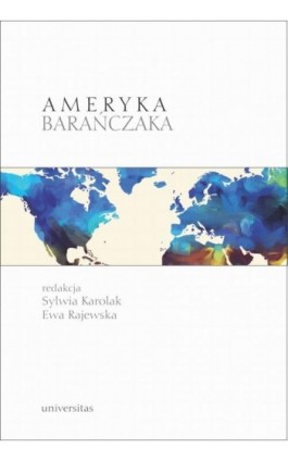 Ameryka Barańczaka - Ewa Rajewska - Ebook - 978-83-242-2927-7