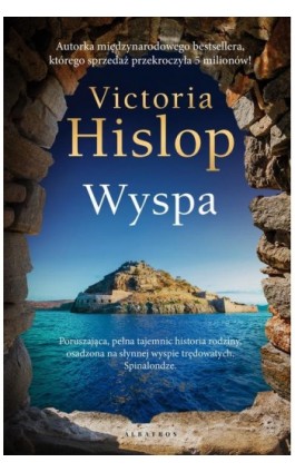 WYSPA - Victoria Hislop - Ebook - 978-83-8215-669-0