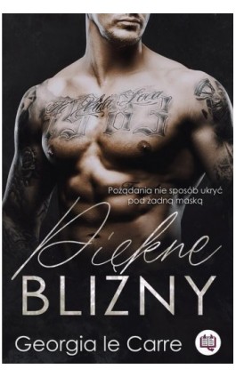 Piękne blizny - Georgia Le Carre - Ebook - 978-83-66967-86-1