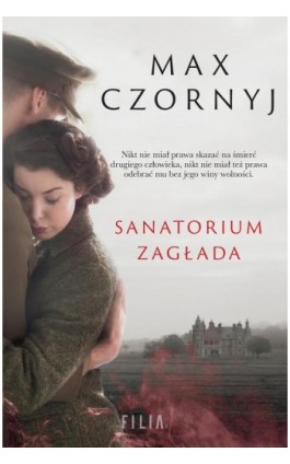 Sanatorium Zagłada - Max Czornyj - Ebook - 978-83-8195-638-3
