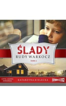 Ślady. Tom 2. Rudy warkocz - Katarzyna Kielecka - Audiobook - 978-83-8233-553-8