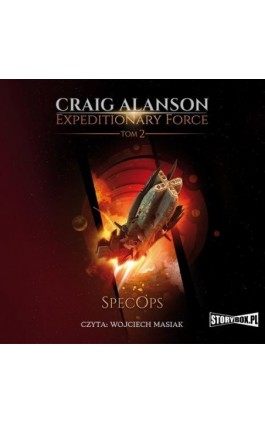 Expeditionary Force. Tom 2. SpecOps - Craig Alanson - Audiobook - 978-83-8233-388-6