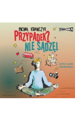 Przypadek? Nie sądzę! - Michał Krawczyk - Audiobook - 978-83-8233-540-8