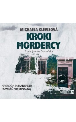 Inspektor Bergman. Tom 1. Kroki mordercy - Michaela Klevisová - Audiobook - 978-83-8233-544-6