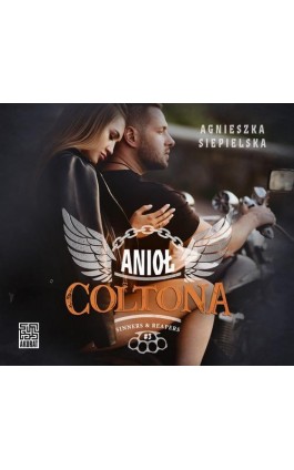 Anioł Coltona - Agnieszka Siepielska - Audiobook - 978-83-287-1930-9